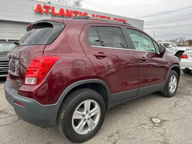 used 2016 Chevrolet Trax car, priced at $11,995