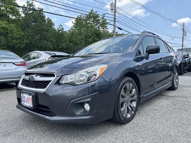 used 2013 Subaru Impreza car, priced at $11,495