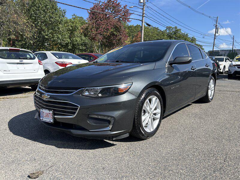 used 2016 Chevrolet Malibu car, priced at $9,495