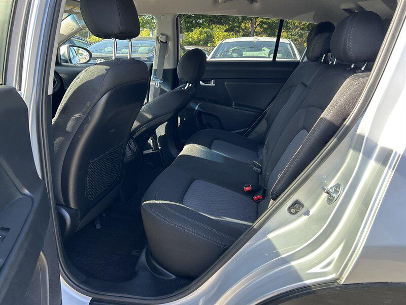 used 2015 Kia Sportage car, priced at $9,495