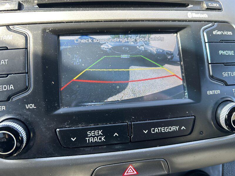 used 2015 Kia Sportage car, priced at $9,495