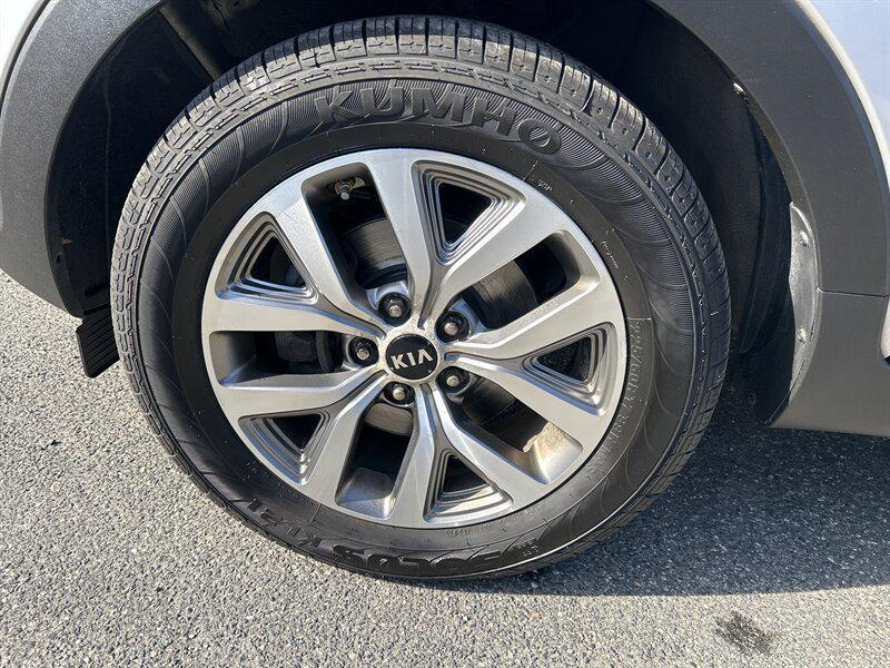 used 2015 Kia Sportage car, priced at $9,495