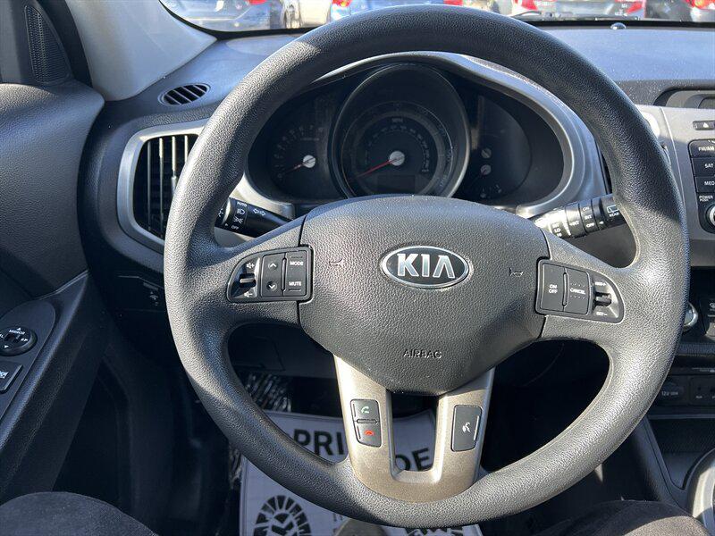used 2015 Kia Sportage car, priced at $9,495