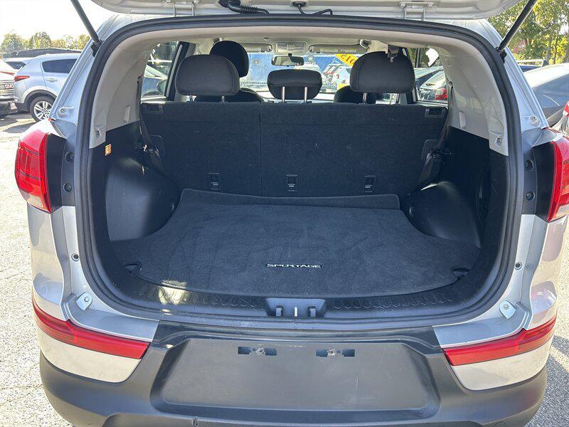 used 2015 Kia Sportage car, priced at $9,495