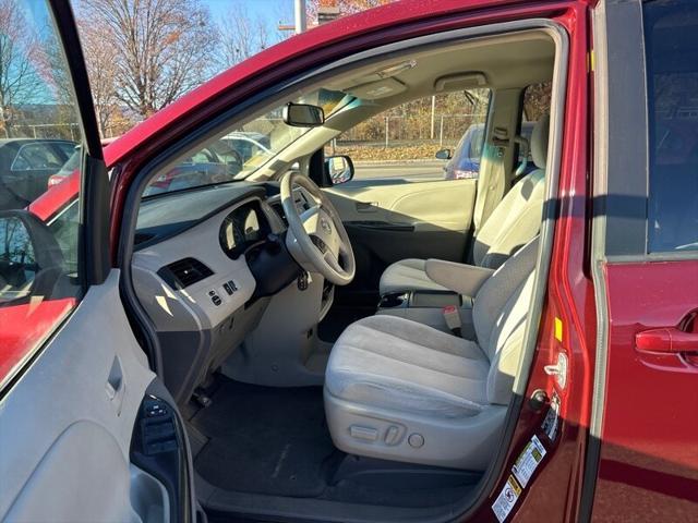 used 2011 Toyota Sienna car, priced at $13,995