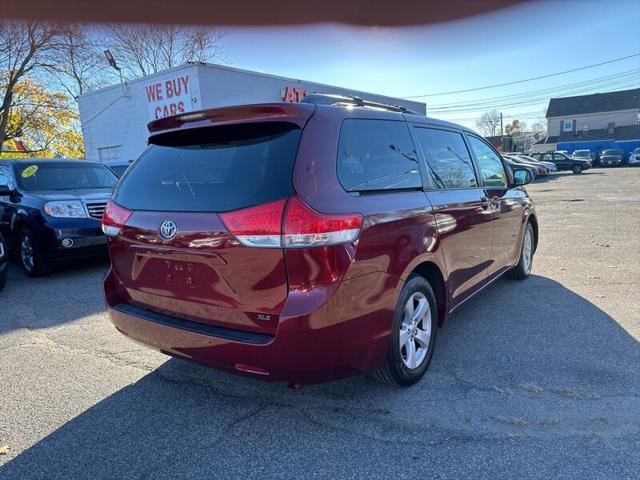 used 2011 Toyota Sienna car, priced at $13,995