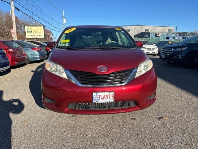 used 2011 Toyota Sienna car, priced at $13,995