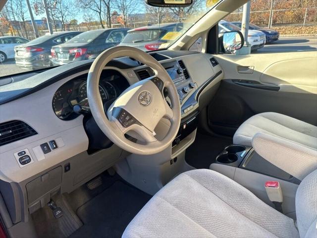 used 2011 Toyota Sienna car, priced at $13,995