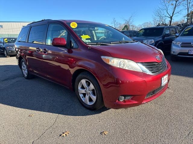 used 2011 Toyota Sienna car, priced at $13,995