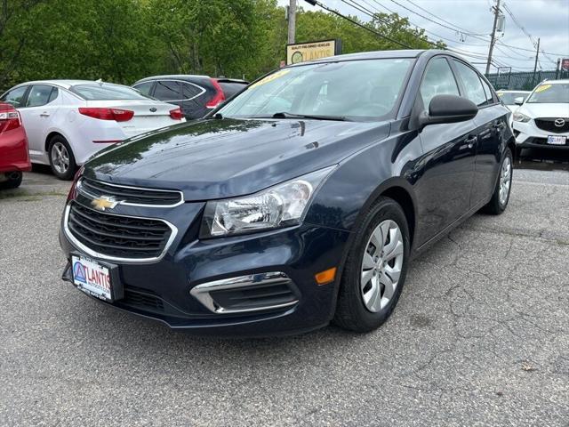used 2015 Chevrolet Cruze car, priced at $7,995