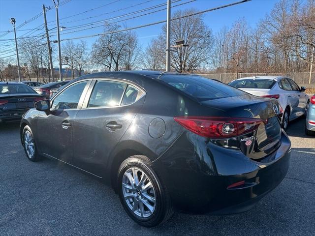 used 2016 Mazda Mazda3 car, priced at $11,495