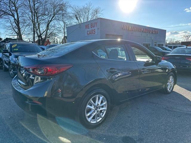 used 2016 Mazda Mazda3 car, priced at $11,495