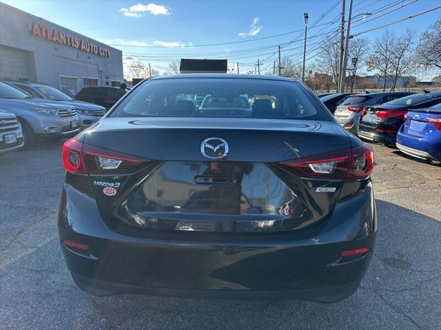 used 2016 Mazda Mazda3 car, priced at $11,495