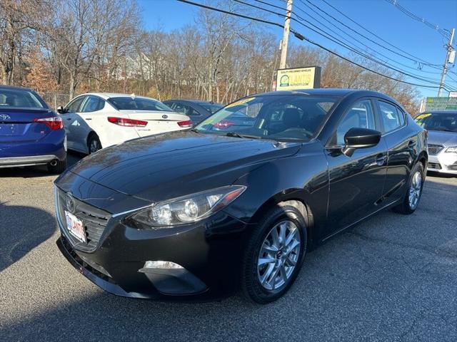 used 2016 Mazda Mazda3 car, priced at $11,495