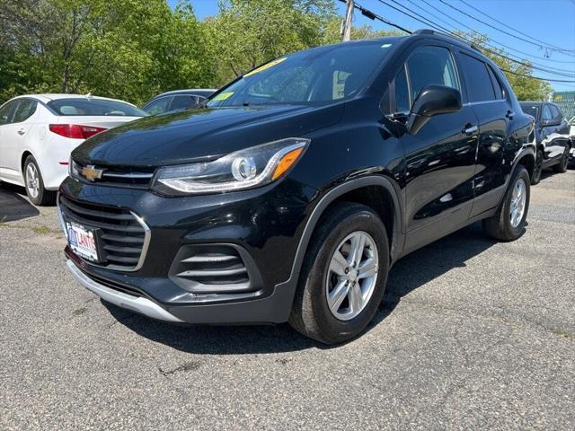 used 2018 Chevrolet Trax car, priced at $10,995