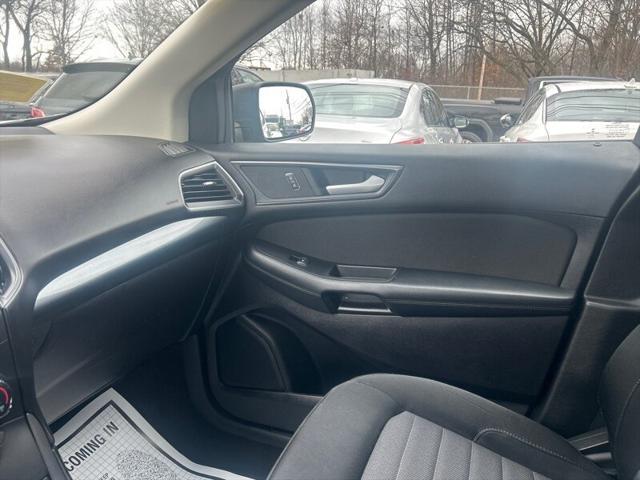 used 2019 Ford Edge car, priced at $12,495