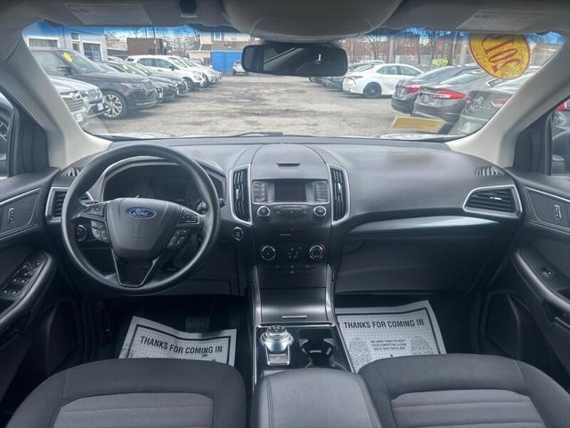 used 2019 Ford Edge car, priced at $12,495