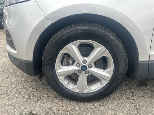 used 2019 Ford Edge car, priced at $12,495