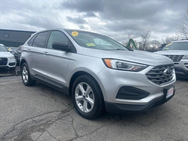 used 2019 Ford Edge car, priced at $12,495