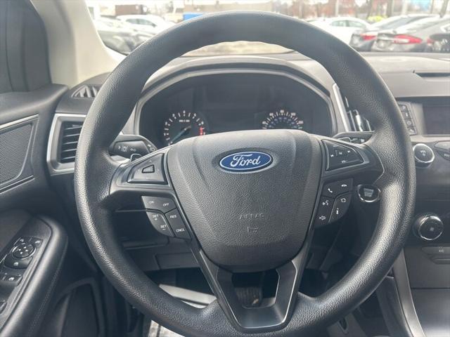 used 2019 Ford Edge car, priced at $12,495