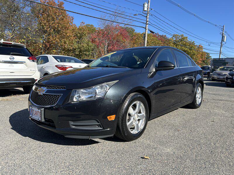 used 2013 Chevrolet Cruze car, priced at $6,495