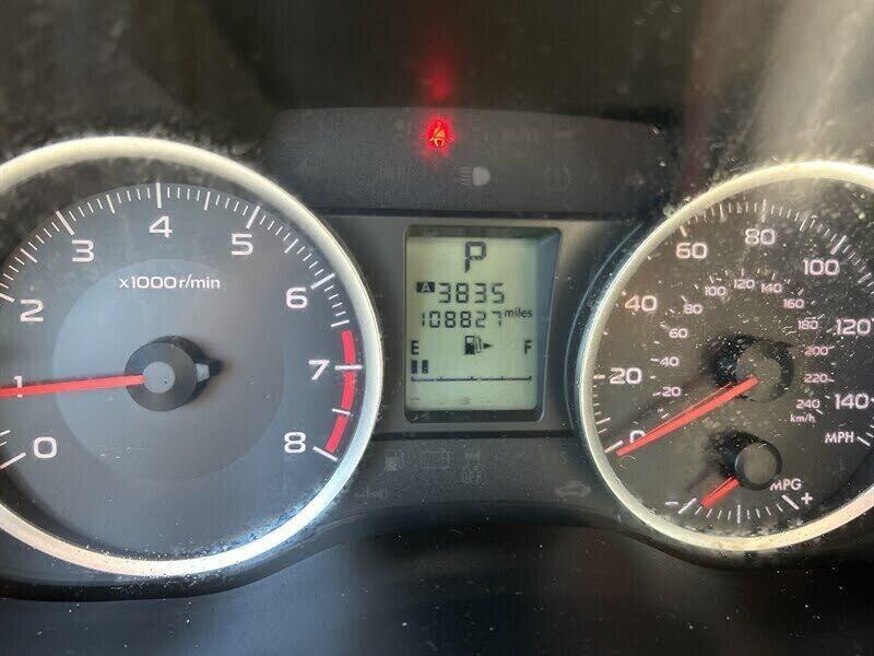 used 2013 Subaru XV Crosstrek car, priced at $8,995