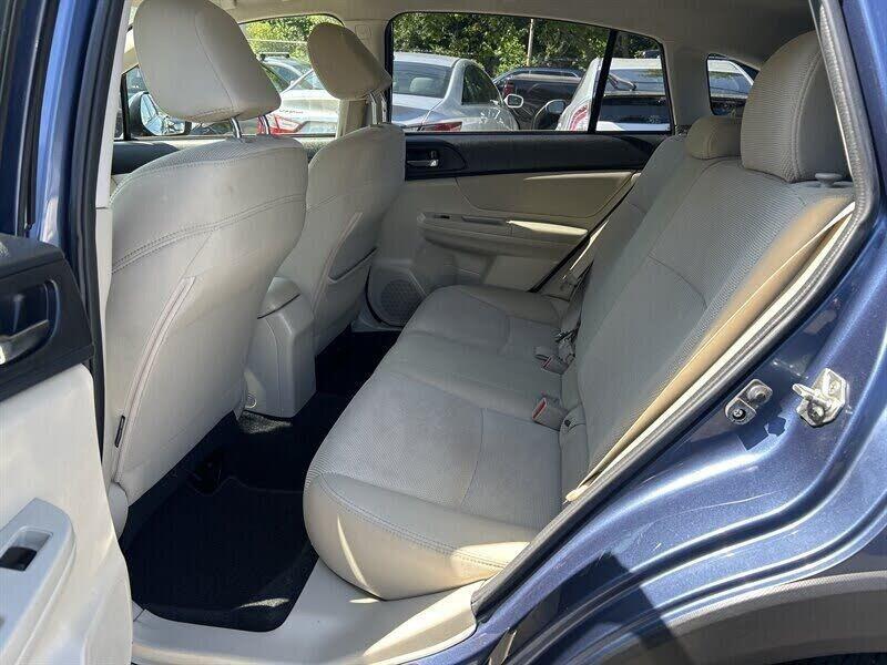 used 2013 Subaru XV Crosstrek car, priced at $8,995