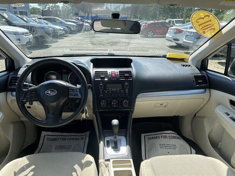 used 2013 Subaru XV Crosstrek car, priced at $8,995