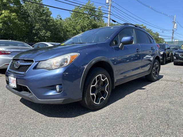 used 2013 Subaru XV Crosstrek car, priced at $10,495