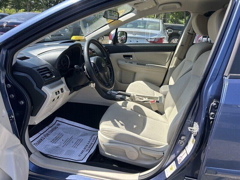 used 2013 Subaru XV Crosstrek car, priced at $8,995