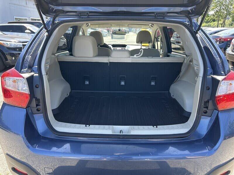 used 2013 Subaru XV Crosstrek car, priced at $8,995