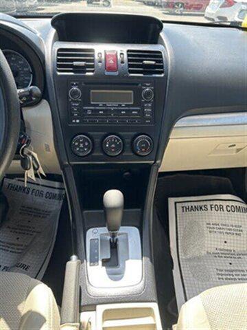 used 2013 Subaru XV Crosstrek car, priced at $8,995