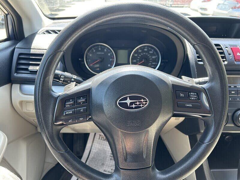 used 2013 Subaru XV Crosstrek car, priced at $8,995