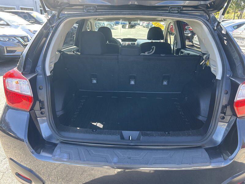 used 2015 Subaru XV Crosstrek car, priced at $10,995