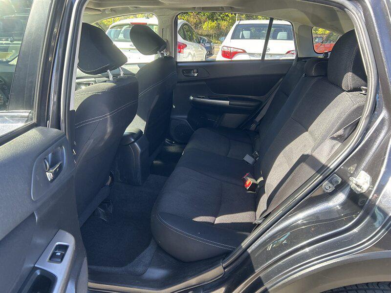 used 2015 Subaru XV Crosstrek car, priced at $10,995