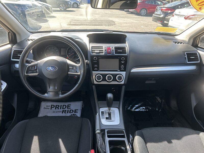 used 2015 Subaru XV Crosstrek car, priced at $10,995
