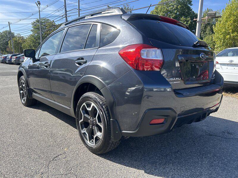 used 2015 Subaru XV Crosstrek car, priced at $10,995