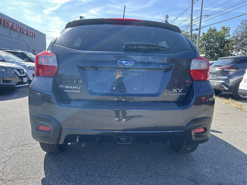 used 2015 Subaru XV Crosstrek car, priced at $10,995