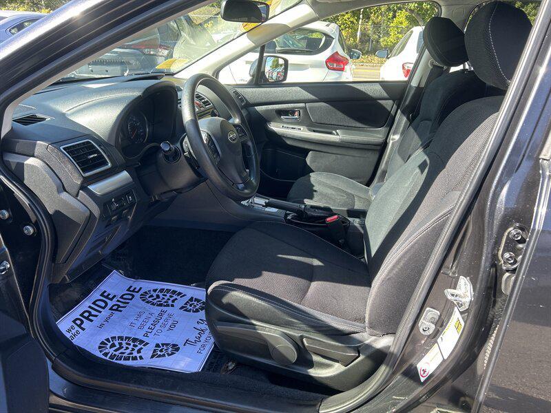 used 2015 Subaru XV Crosstrek car, priced at $10,995