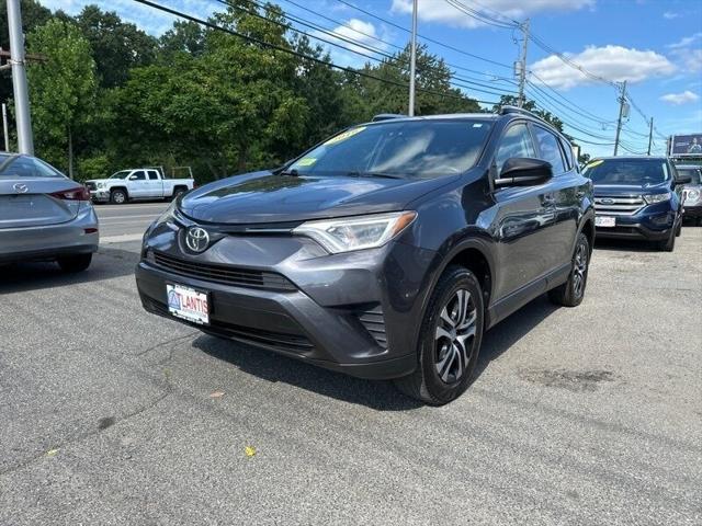 used 2016 Toyota RAV4 car, priced at $12,795