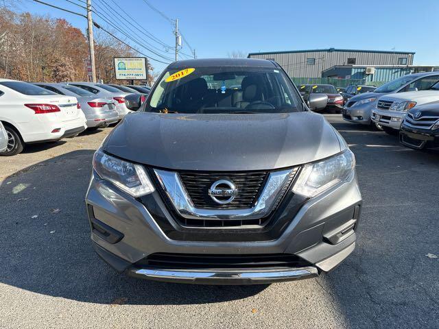 used 2017 Nissan Rogue car, priced at $10,495