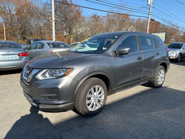 used 2017 Nissan Rogue car, priced at $10,495