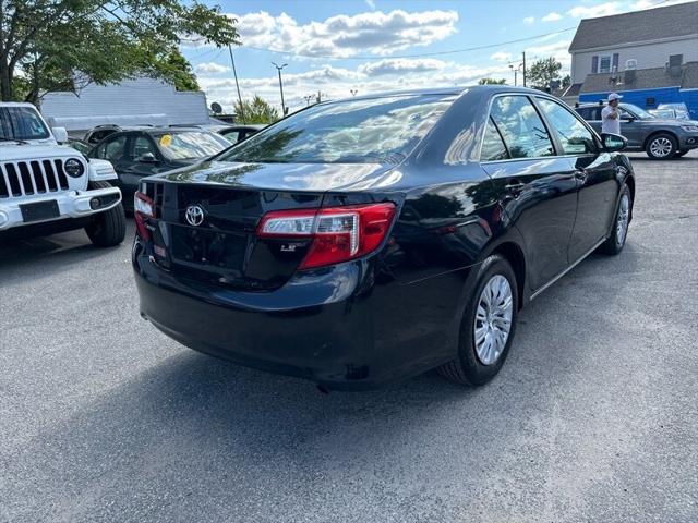 used 2013 Toyota Camry car, priced at $11,495