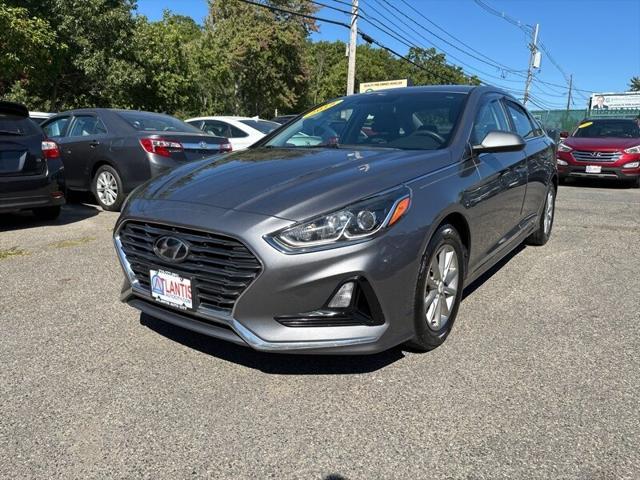 used 2018 Hyundai Sonata car, priced at $9,495