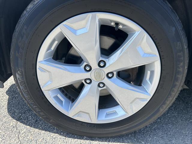 used 2015 Subaru Forester car, priced at $12,795