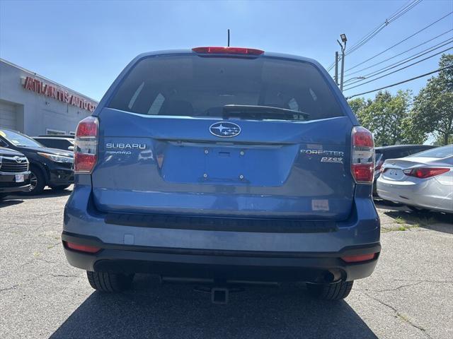 used 2015 Subaru Forester car, priced at $12,795