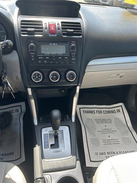 used 2015 Subaru Forester car, priced at $12,795