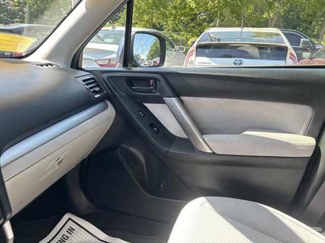 used 2015 Subaru Forester car, priced at $12,795