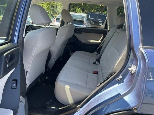 used 2015 Subaru Forester car, priced at $12,795