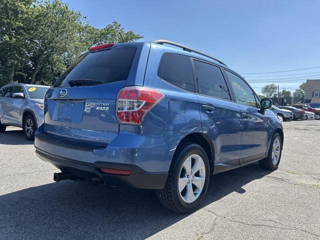 used 2015 Subaru Forester car, priced at $12,795